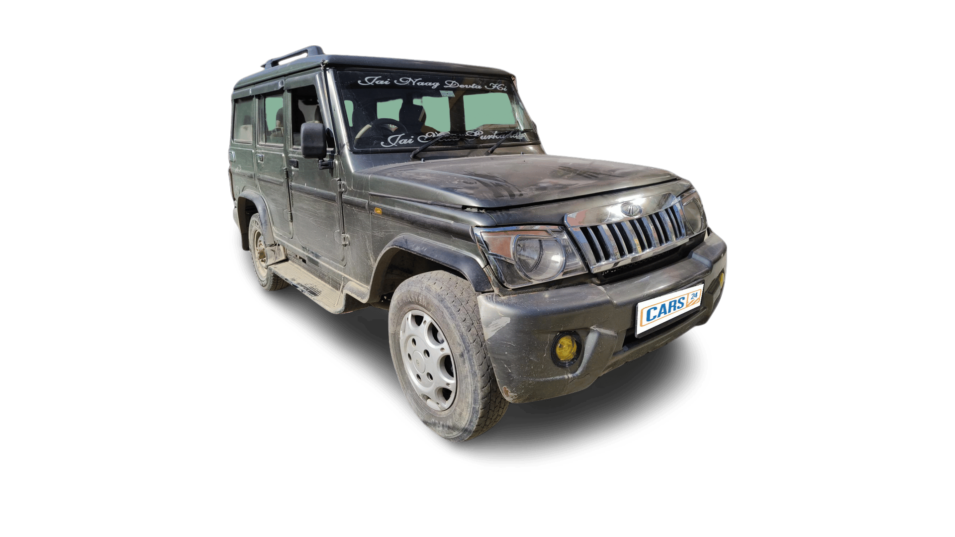2013 Mahindra Bolero - SUV - Diesel - Manual - ₹2.69 lakh
